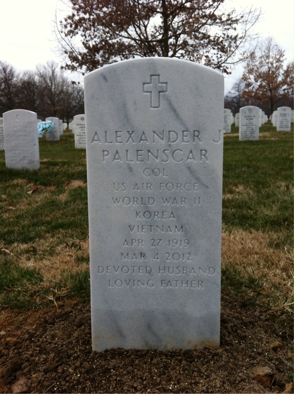 Alexander Palenscar