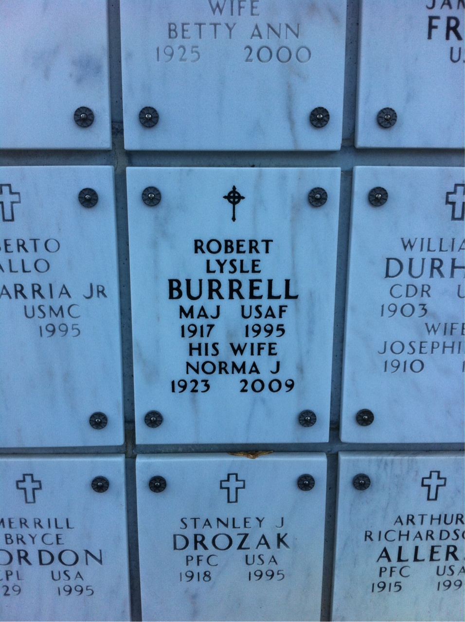 Robert Burrell