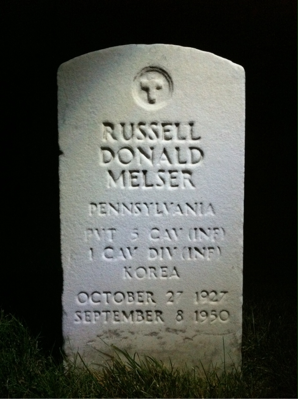 Russell Melser