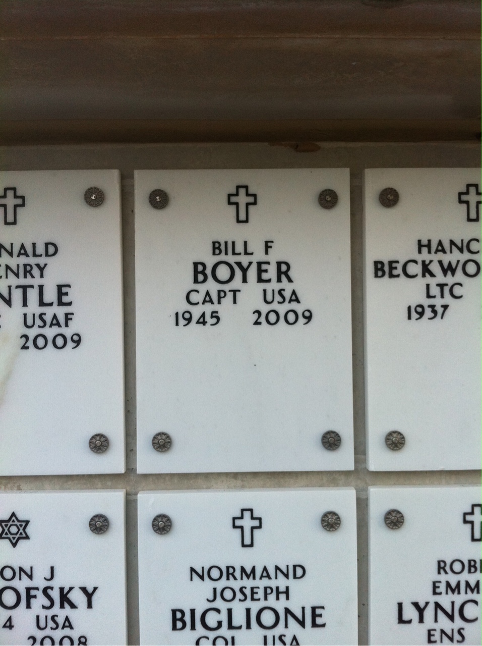 Bill Boyer