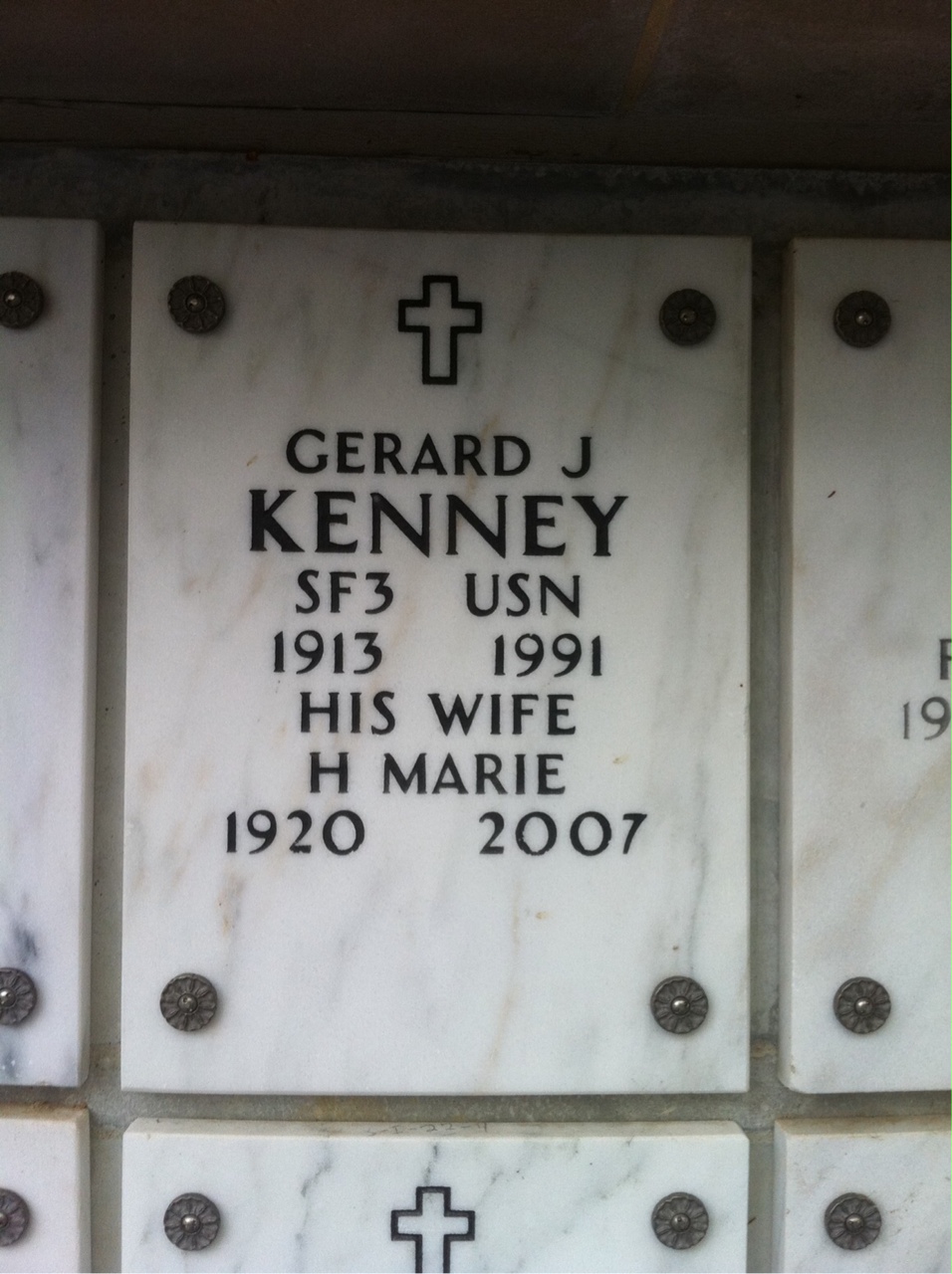 Gerard Kenney