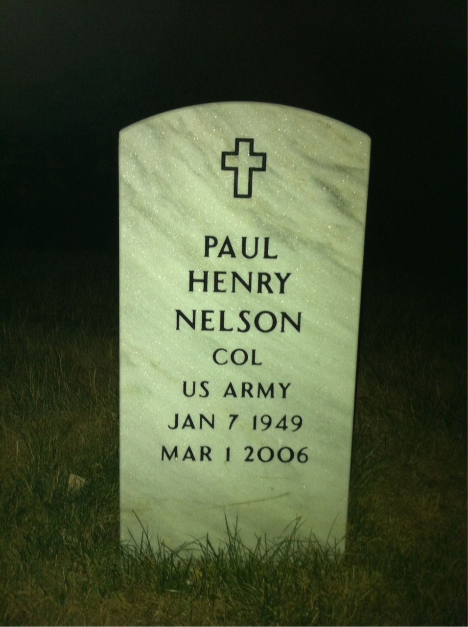 Paul Nelson