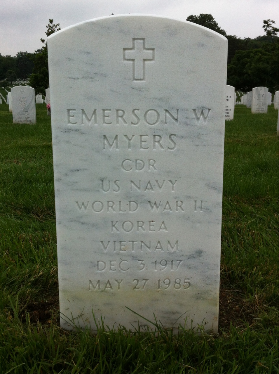 Emerson Myers