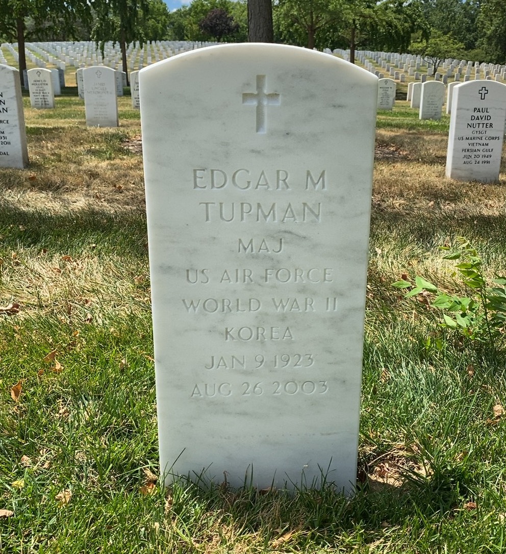 Edgar Tupman