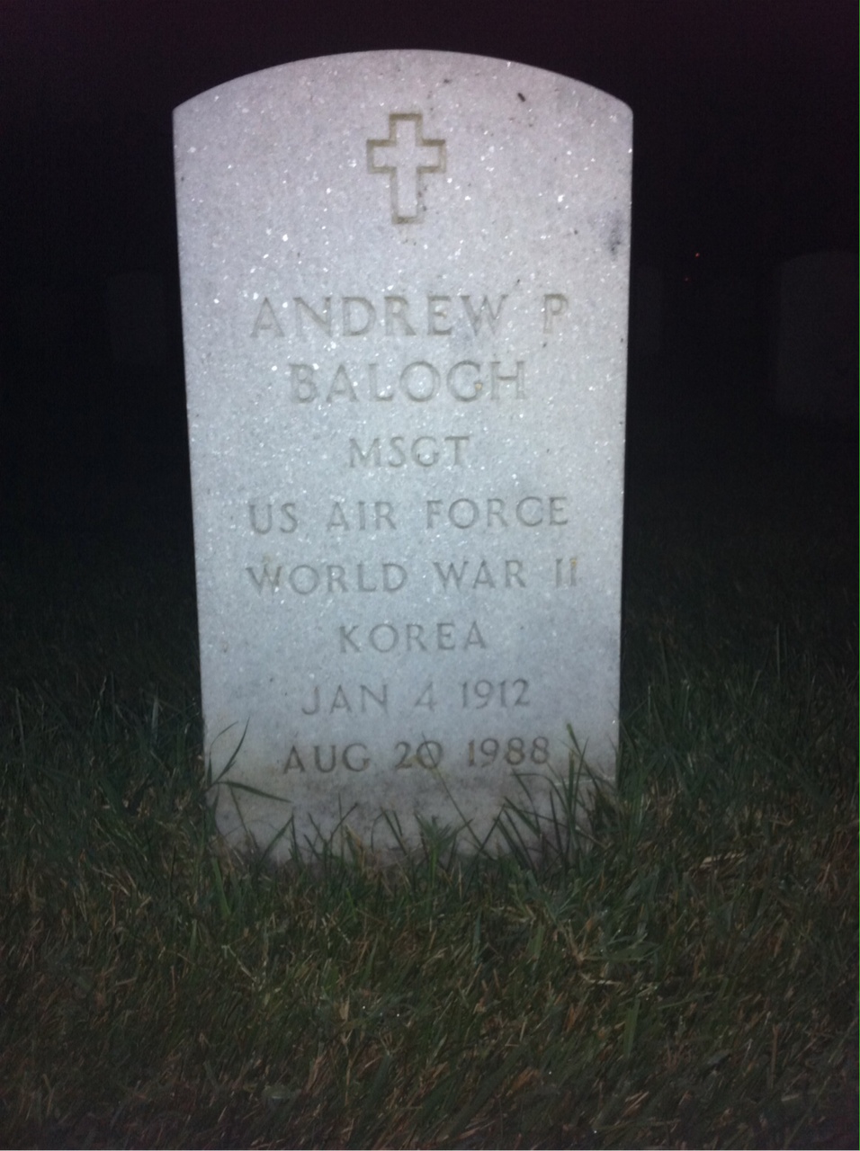 Andrew Balogh