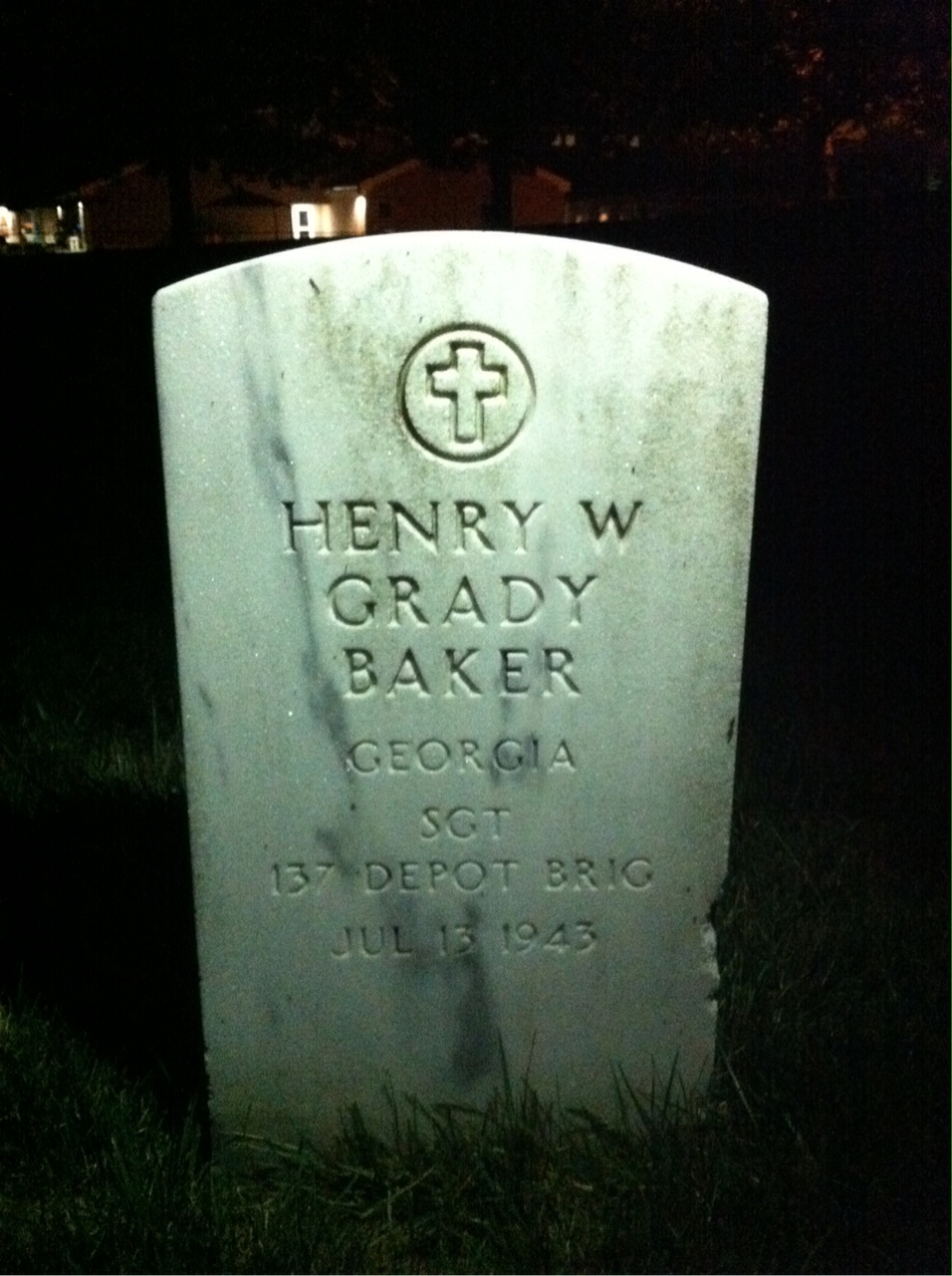 Henry Baker