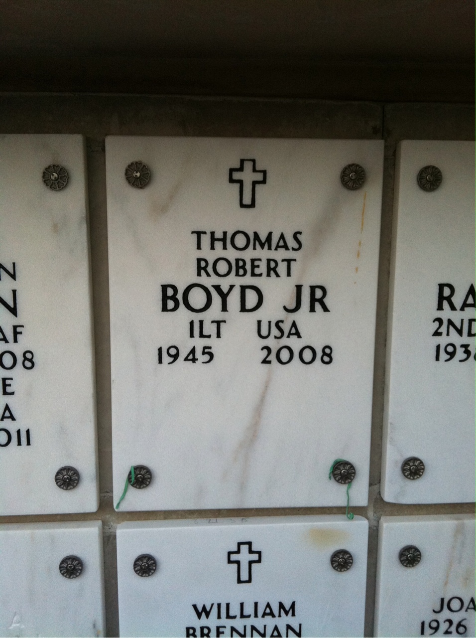 Thomas Boyd
