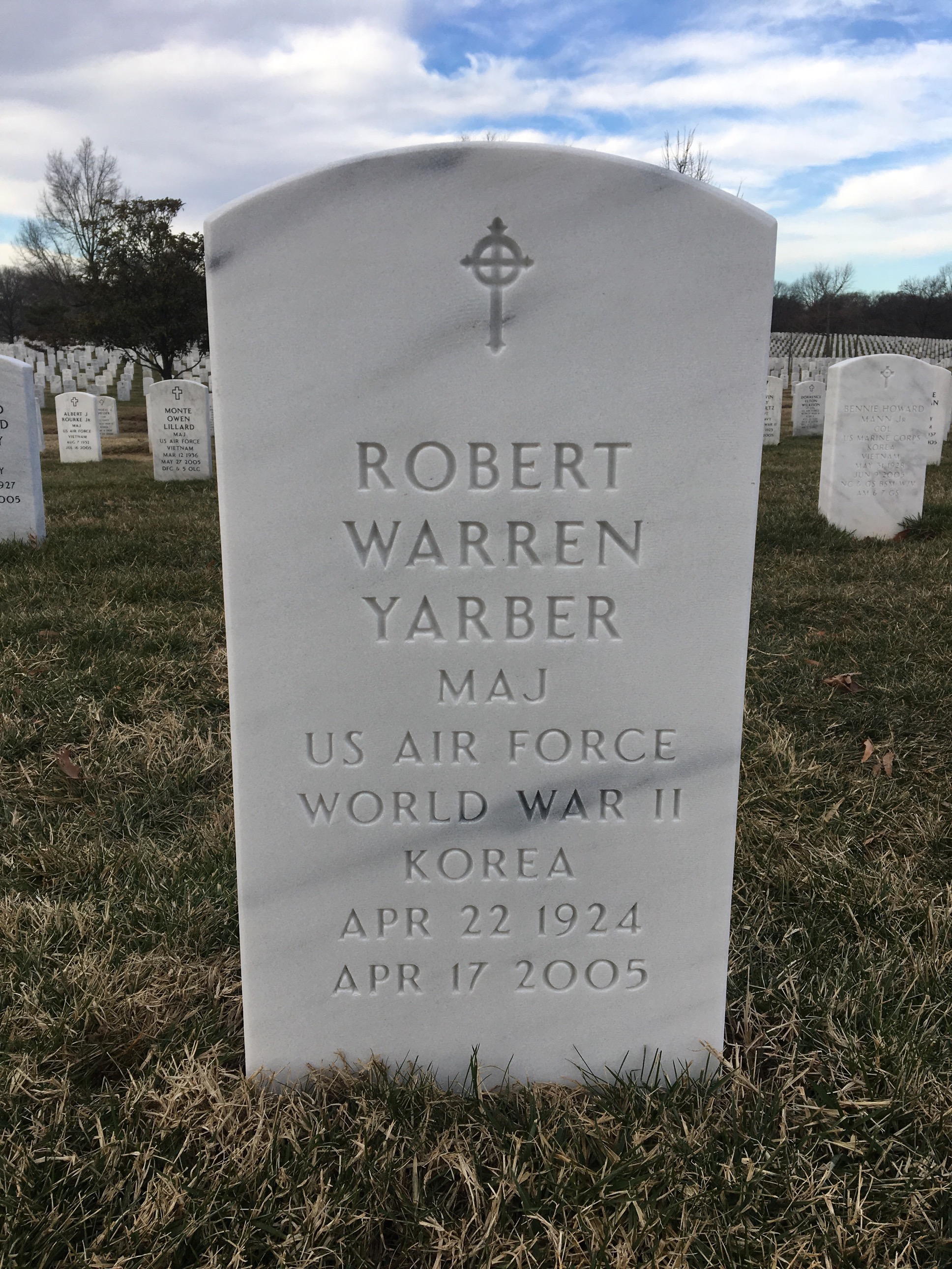 Robert Yarber