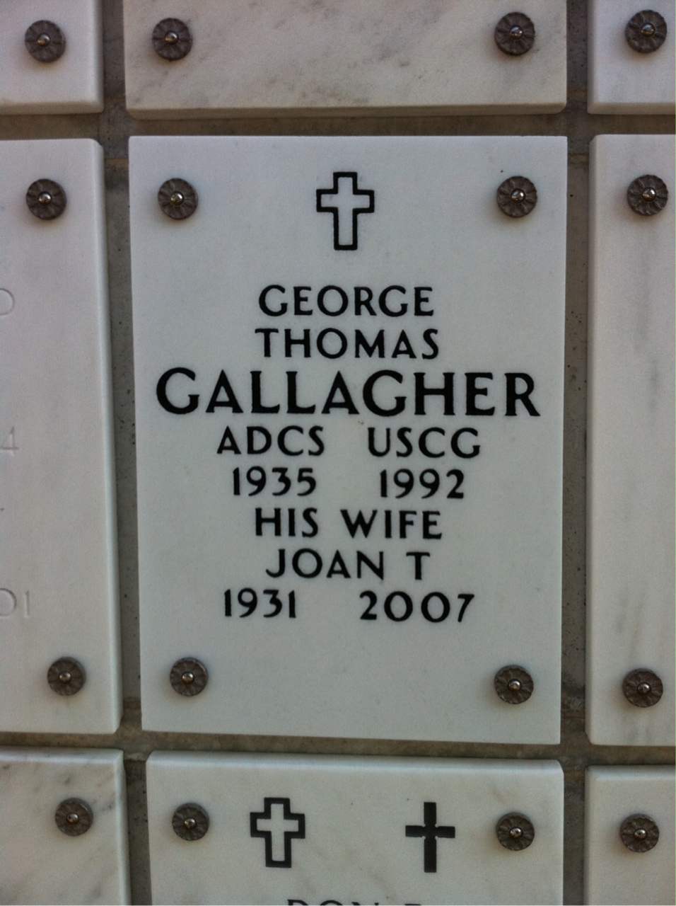 George Gallagher