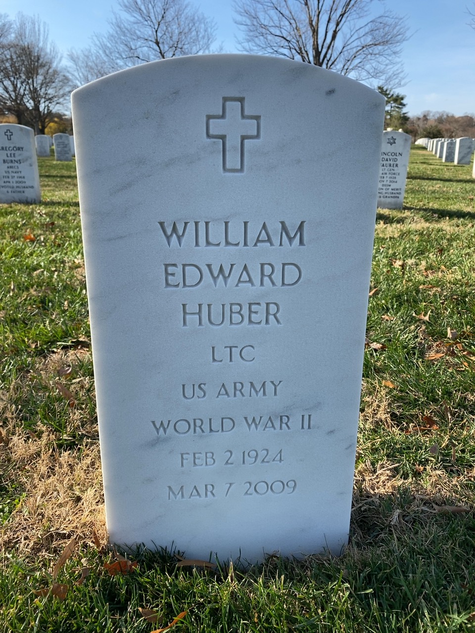 William Huber