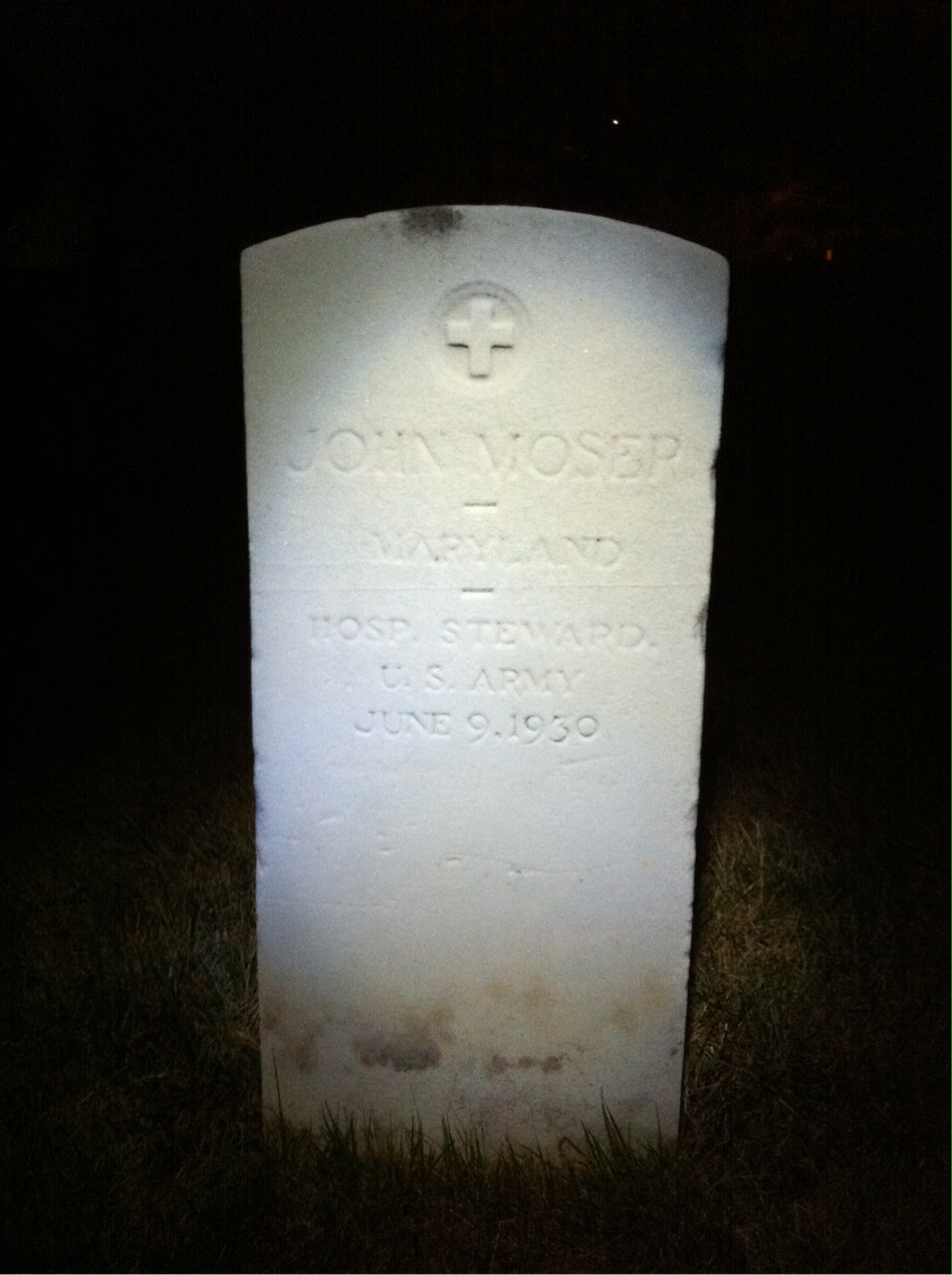 John Moser