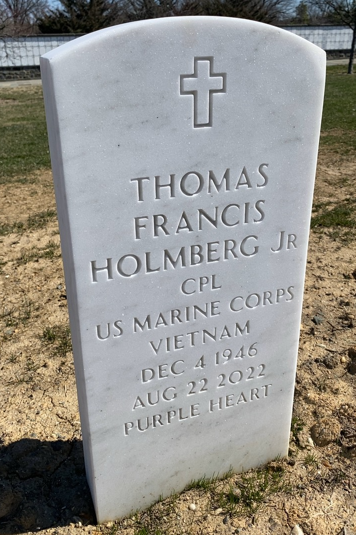 Thomas F Holmberg