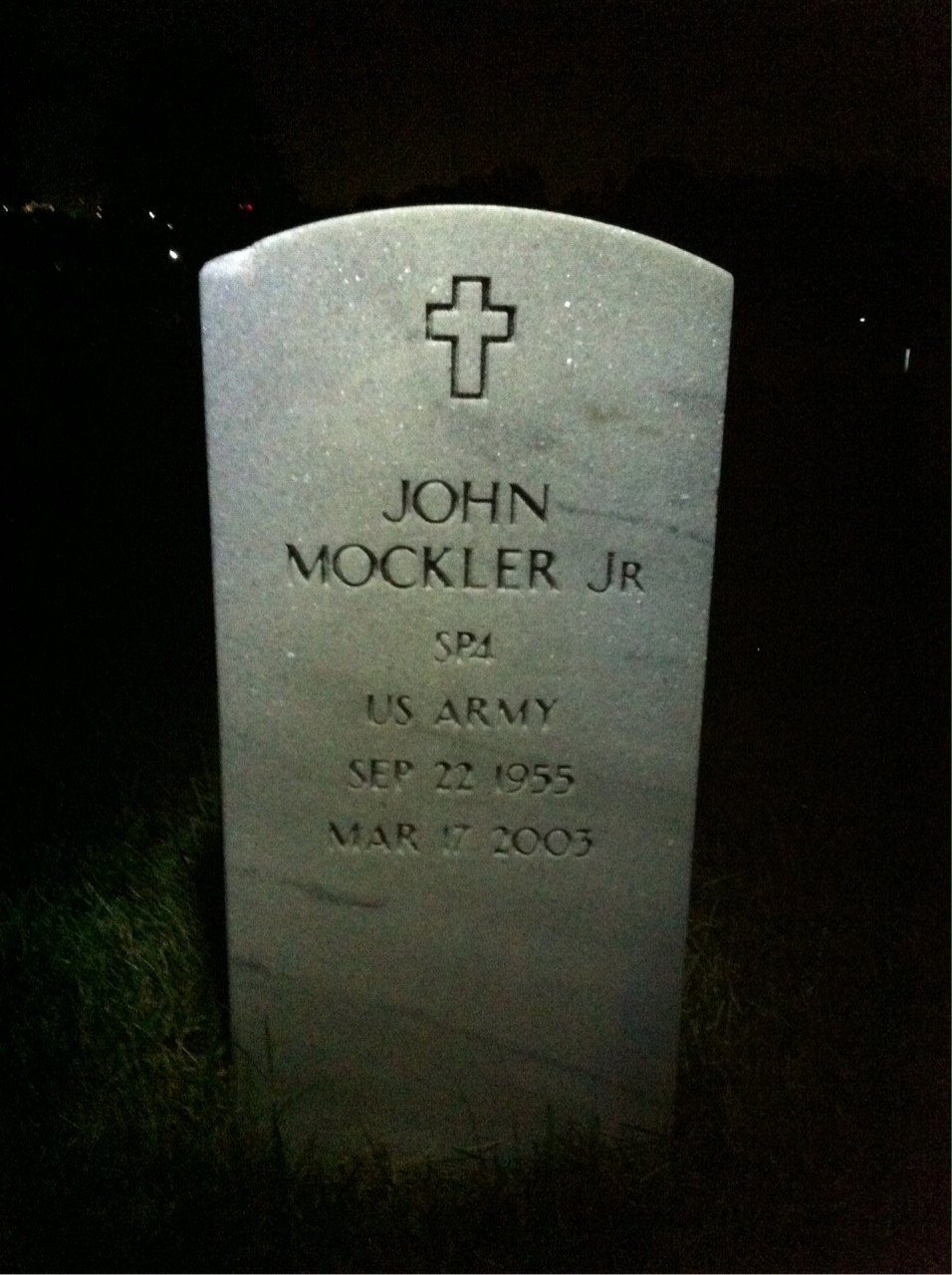 John Mockler