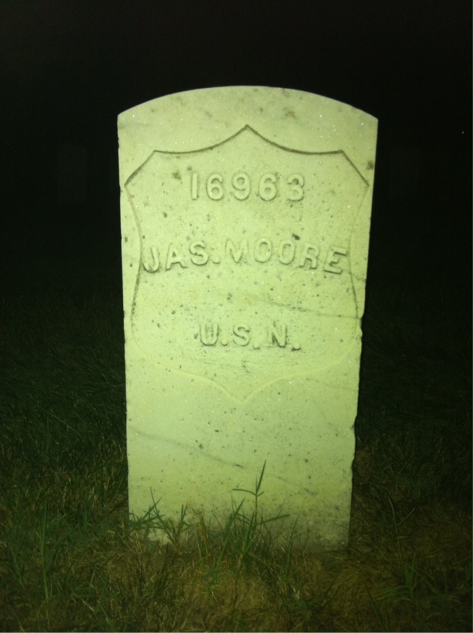 James Moore