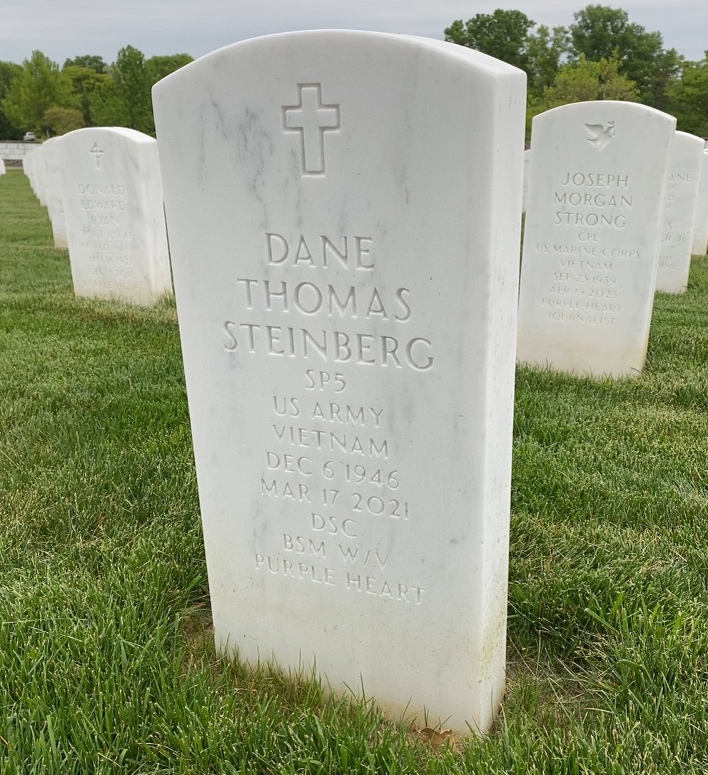 Dane T Steinberg