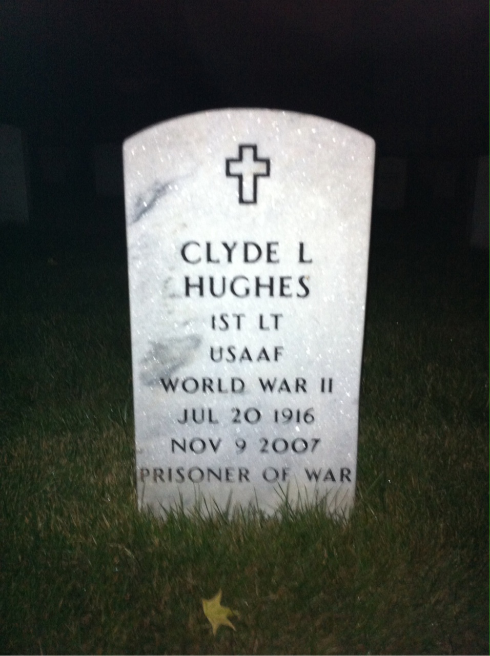 Clyde Hughes
