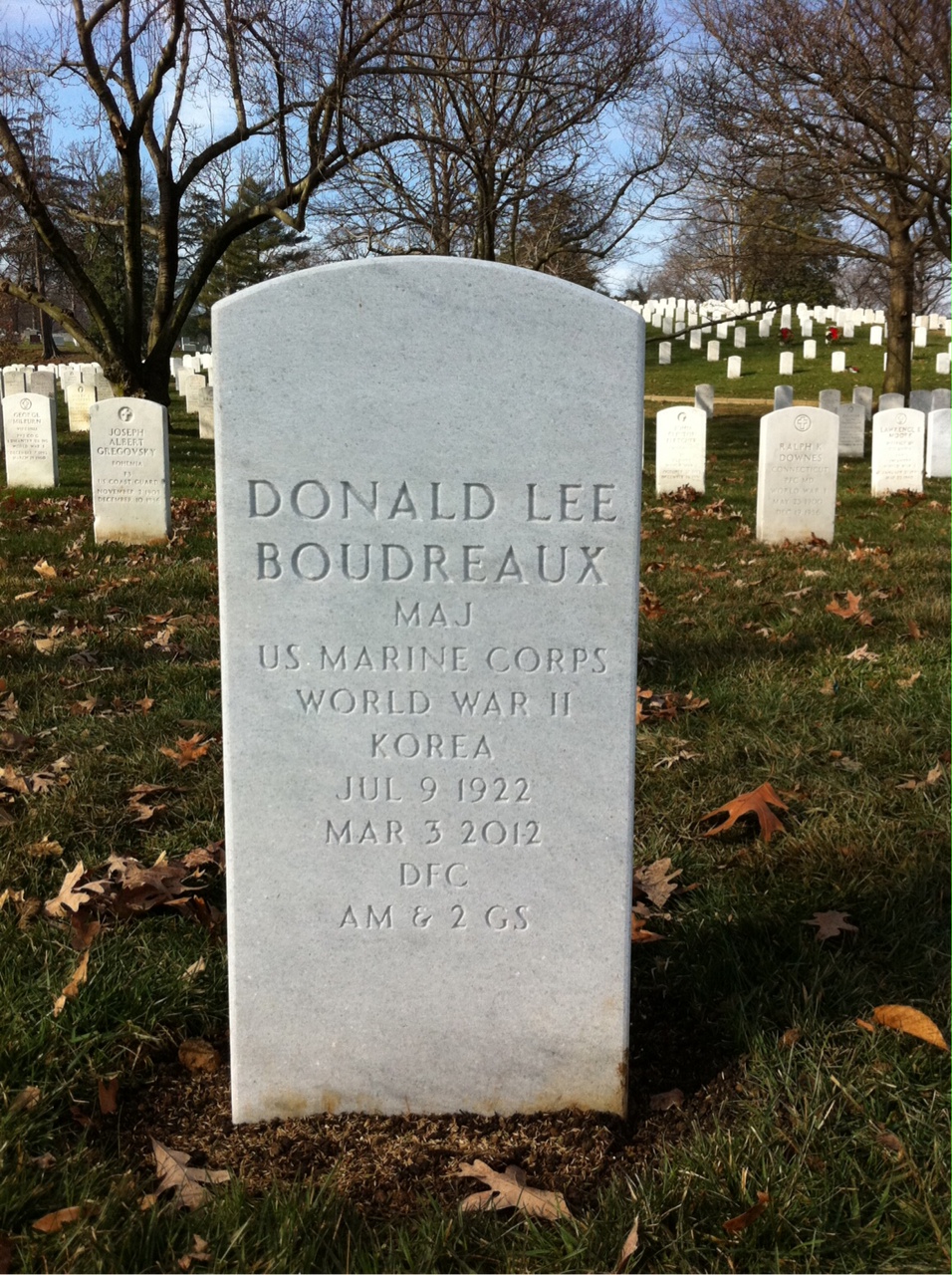 Donald Boudreaux