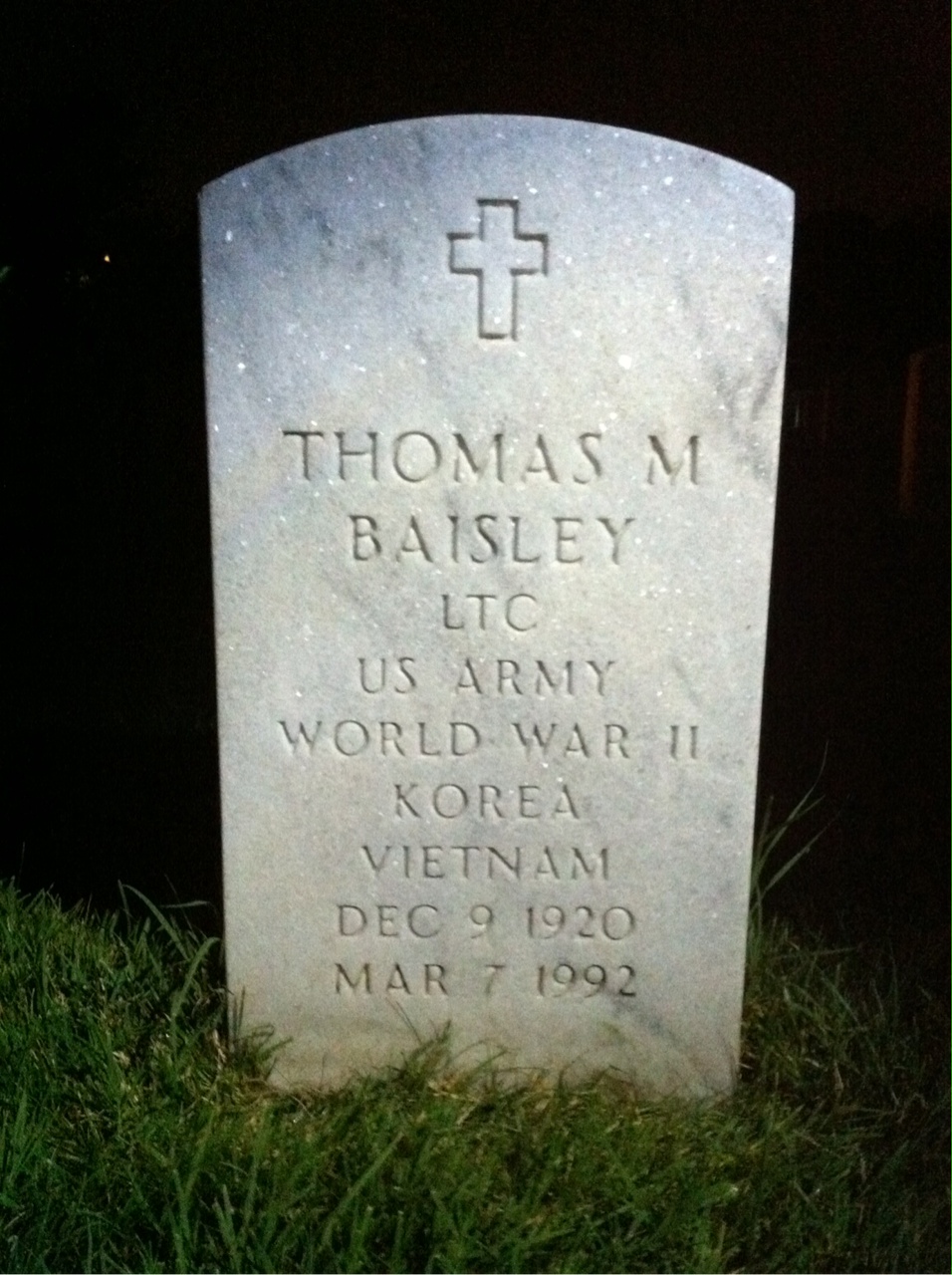 Thomas Baisley