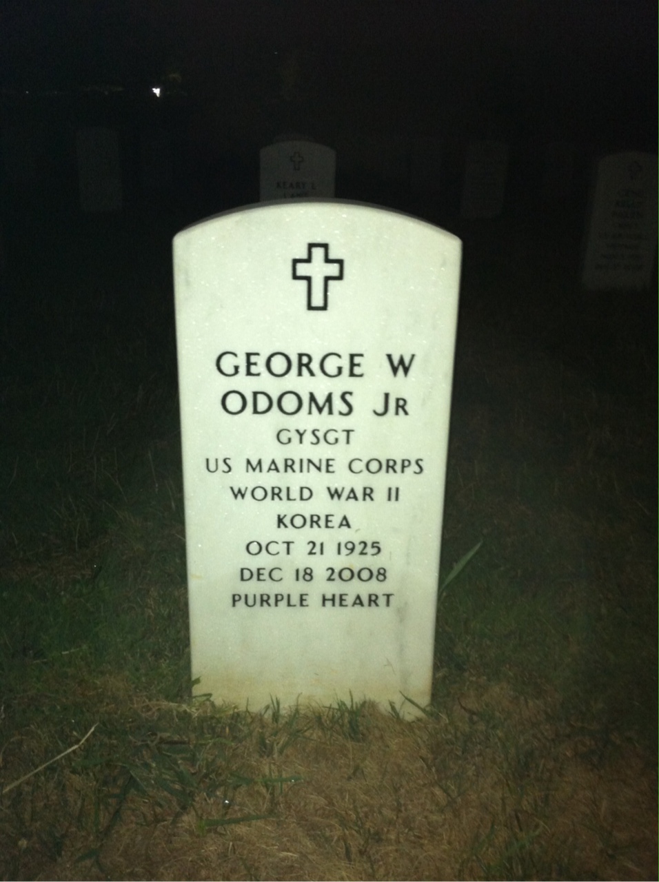 George Odoms
