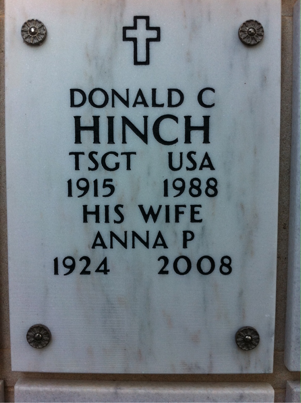Donald Hinch