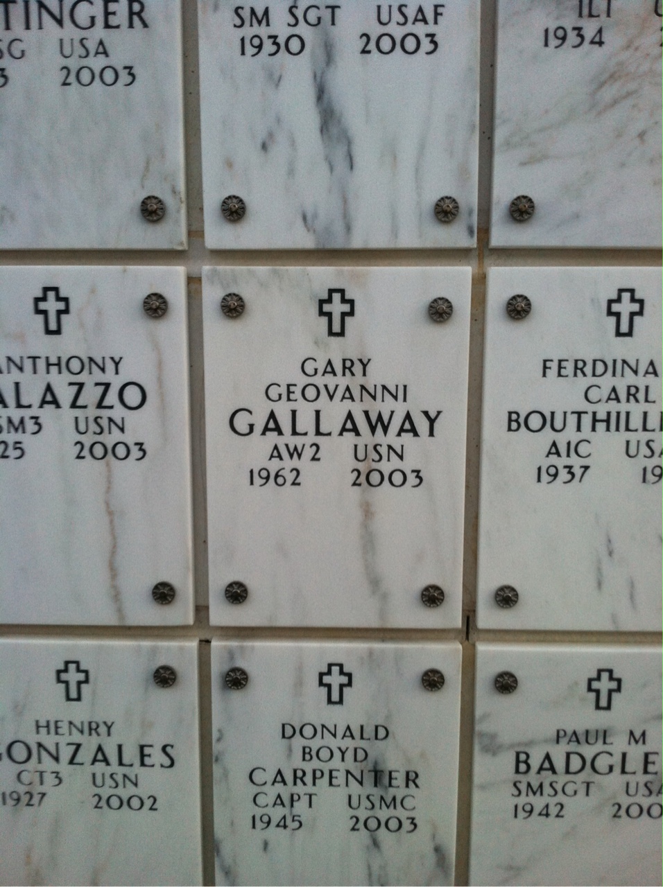 Gary Gallaway