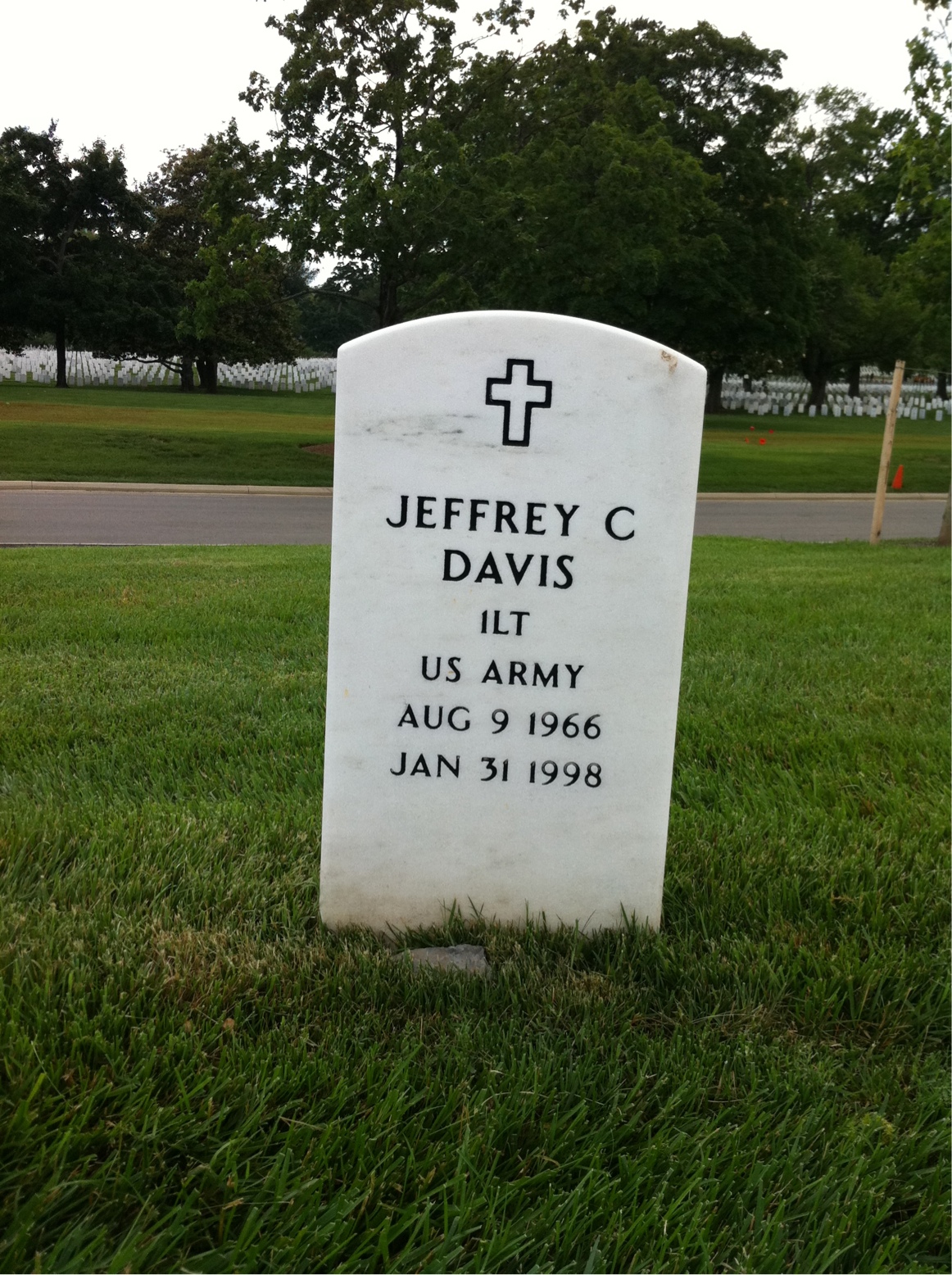 Jeffrey Davis