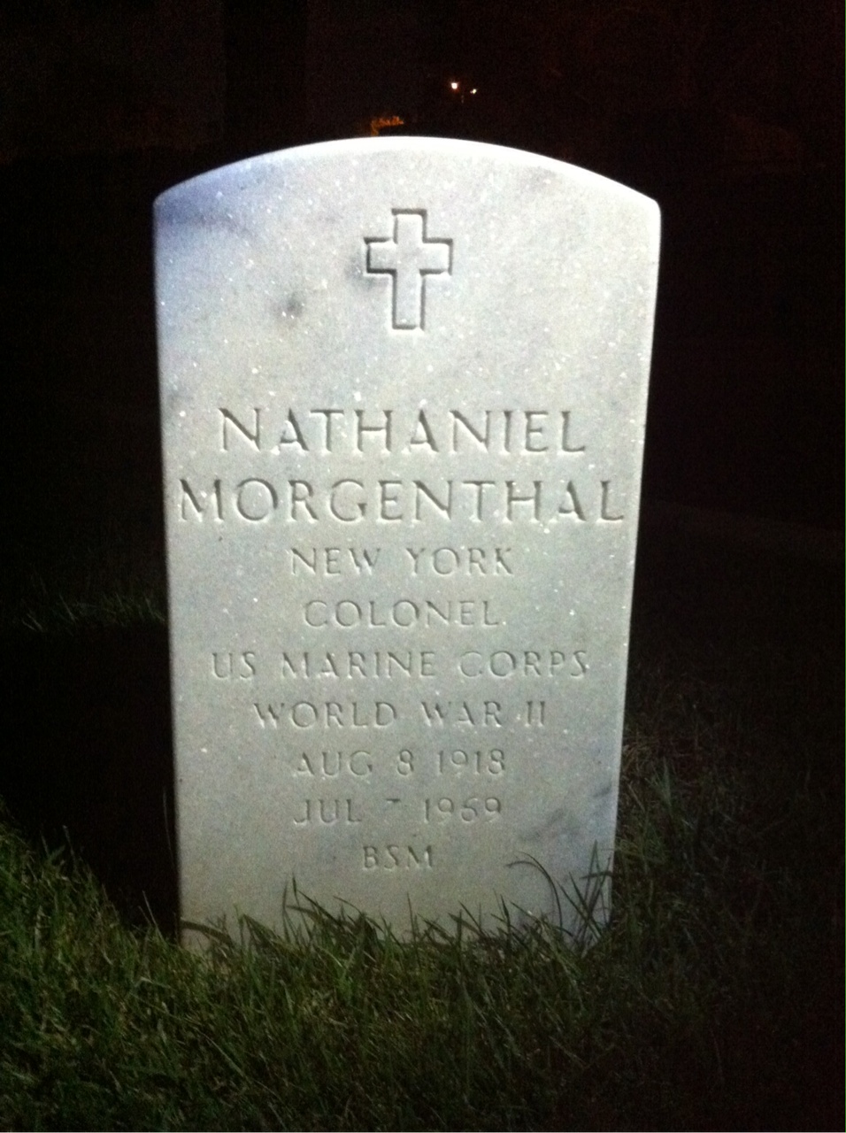 Nathaniel Morgenthal