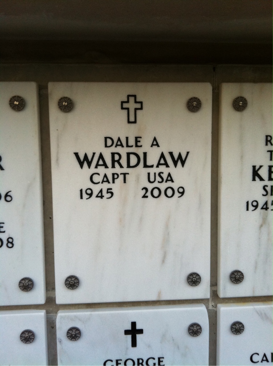 Dale Wardlaw
