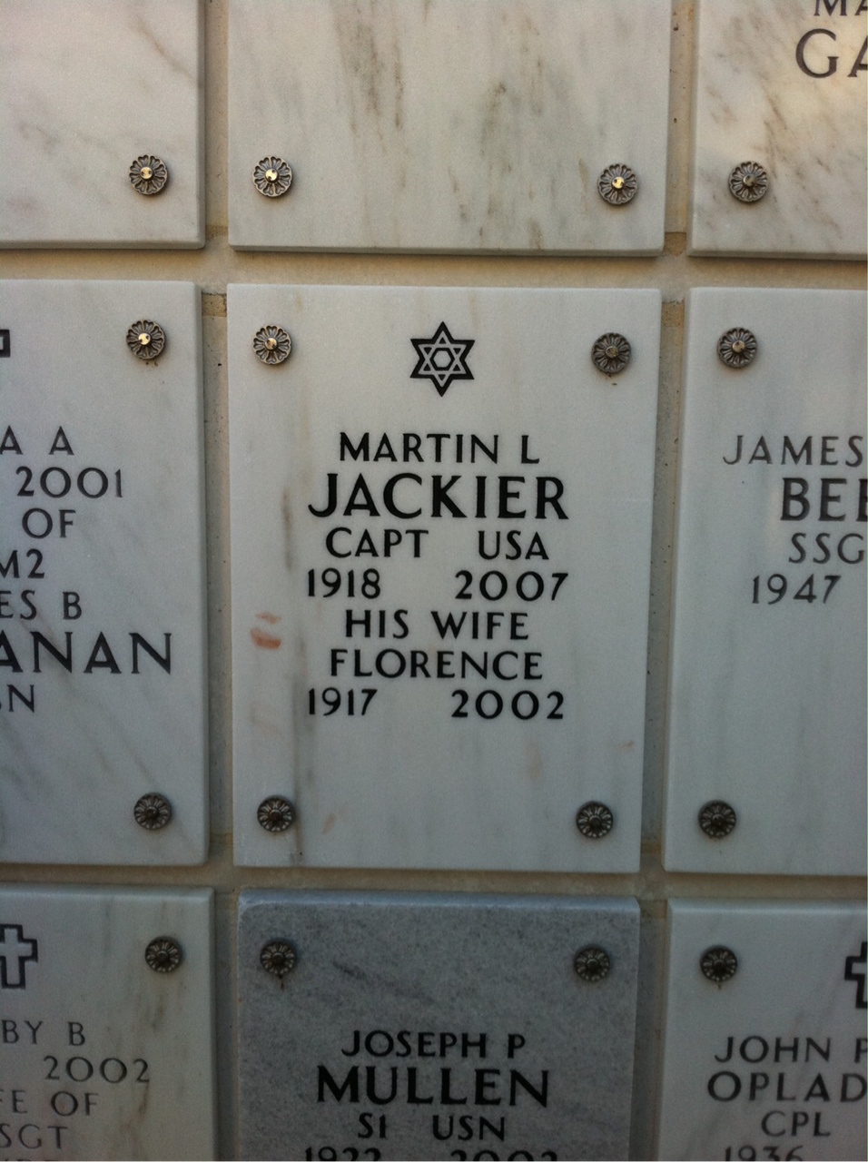 Martin Jackier