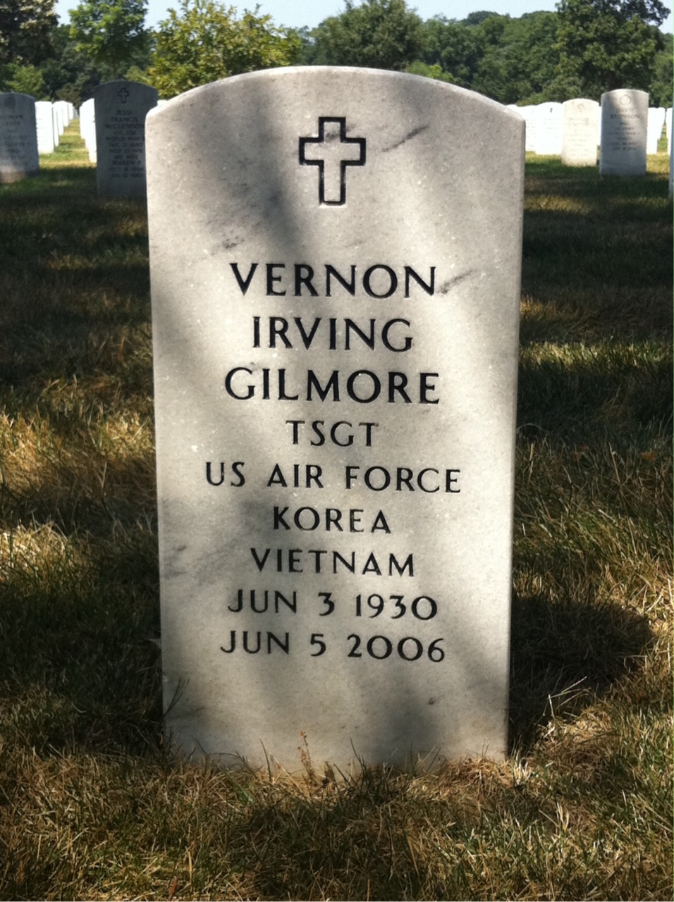 Vernon Gilmore