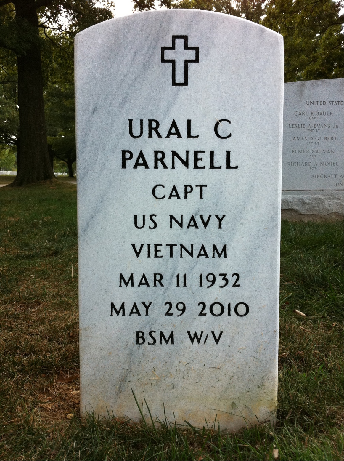 Ural Clay Parnell