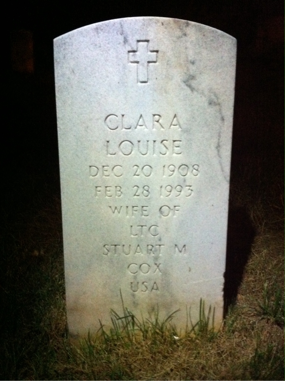 Clara Cox