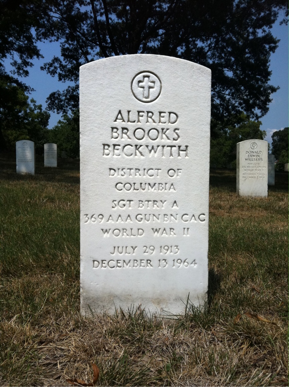 Alfred Beckwith