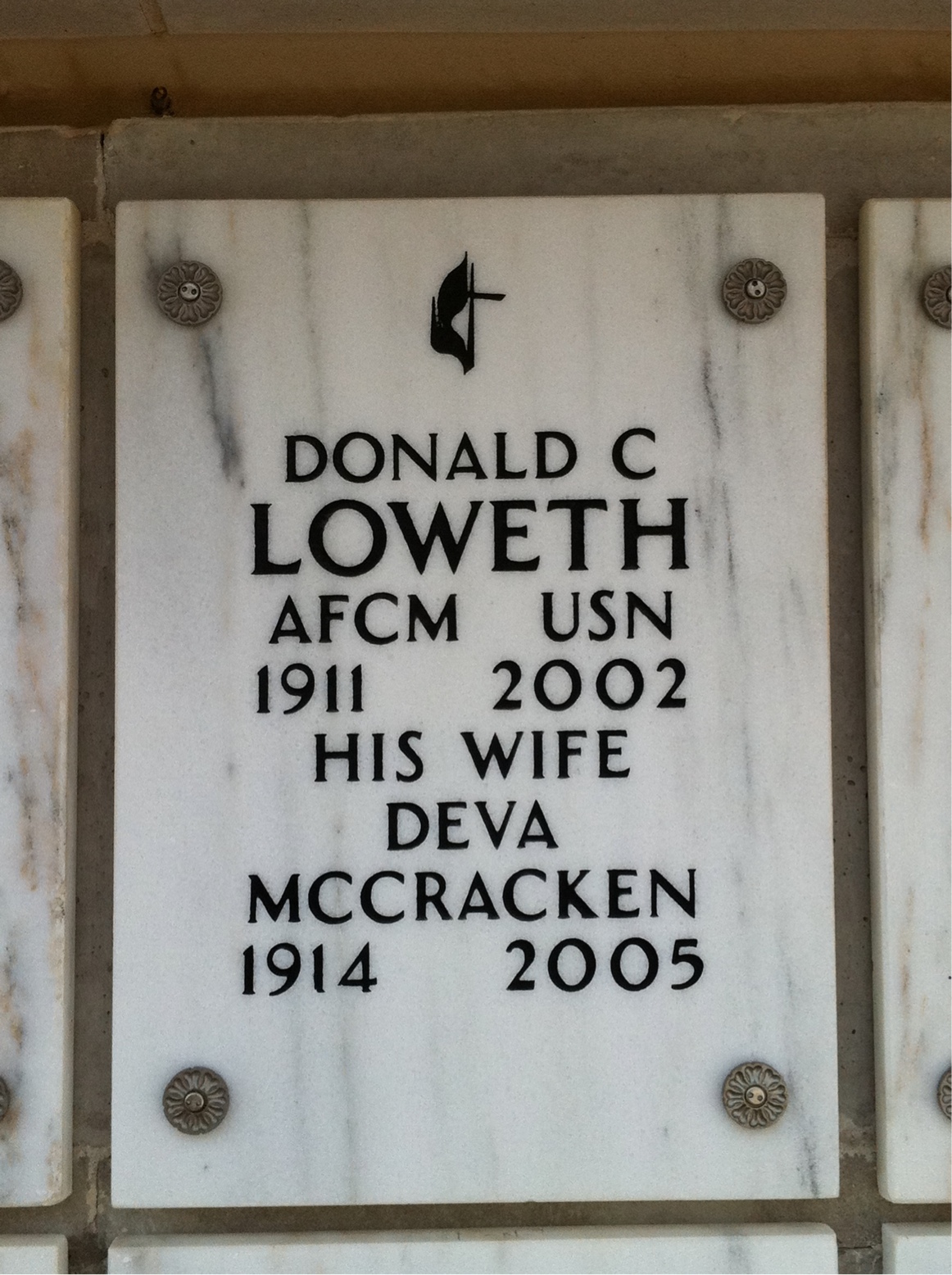 Donald Loweth