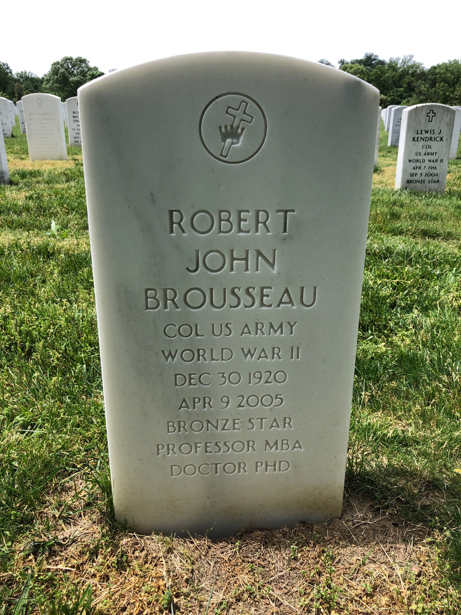 Robert Brousseau