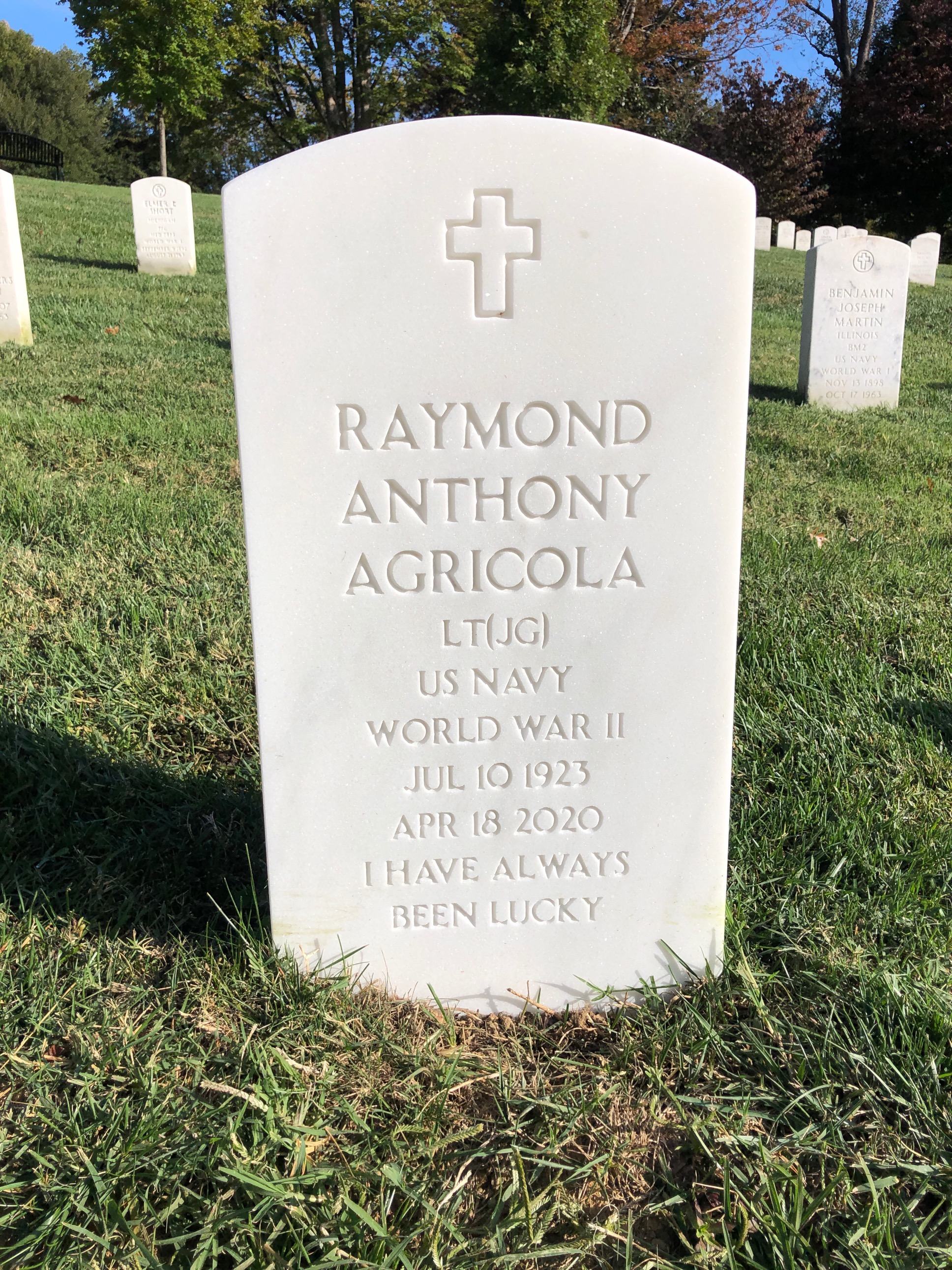 Raymond Agricola