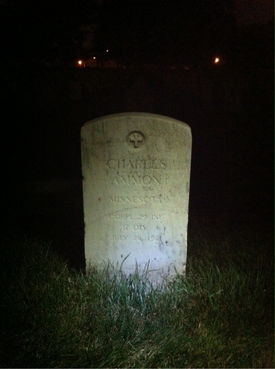Charles Ammon