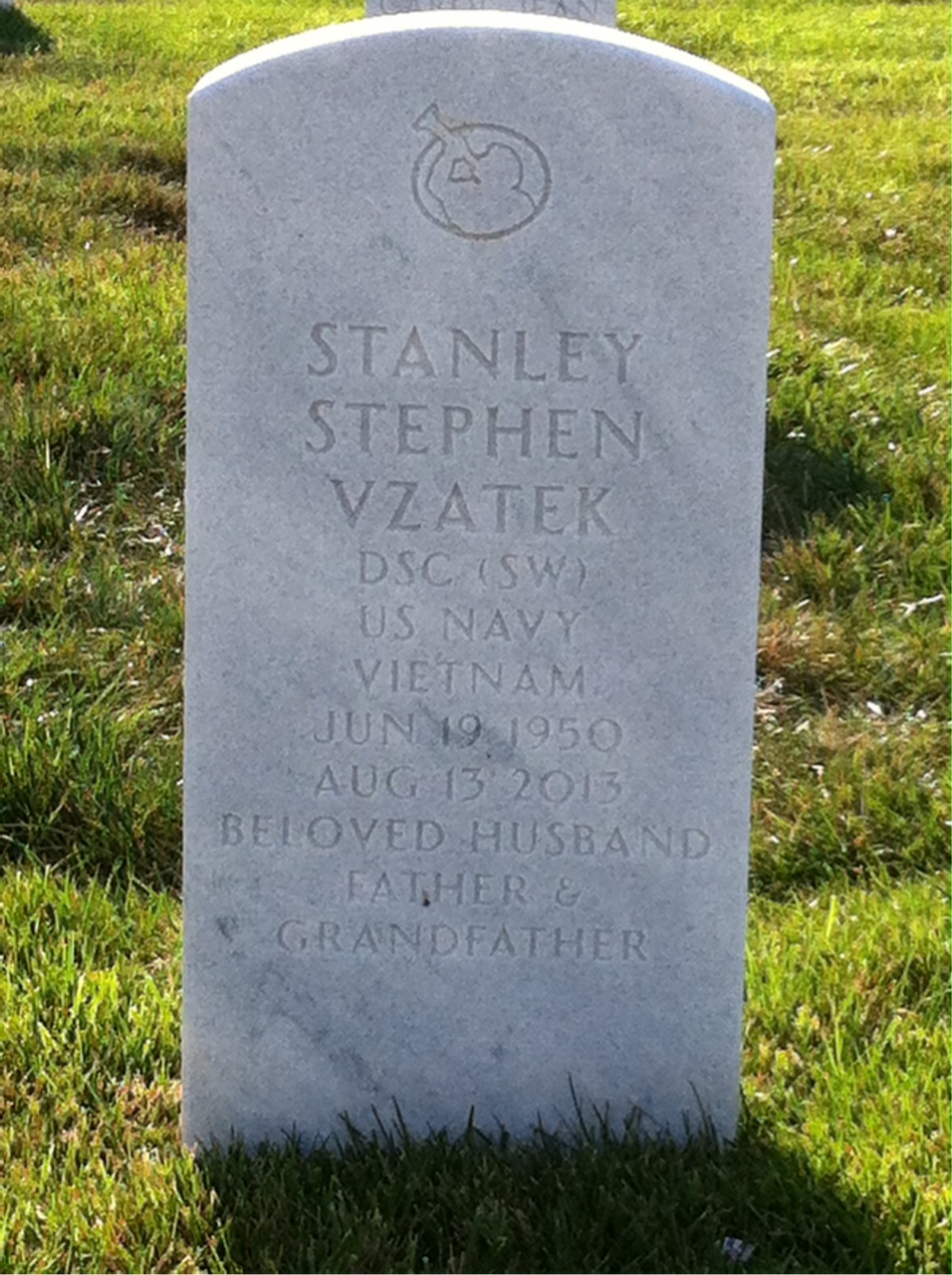 Stanley Stephen Vzatek