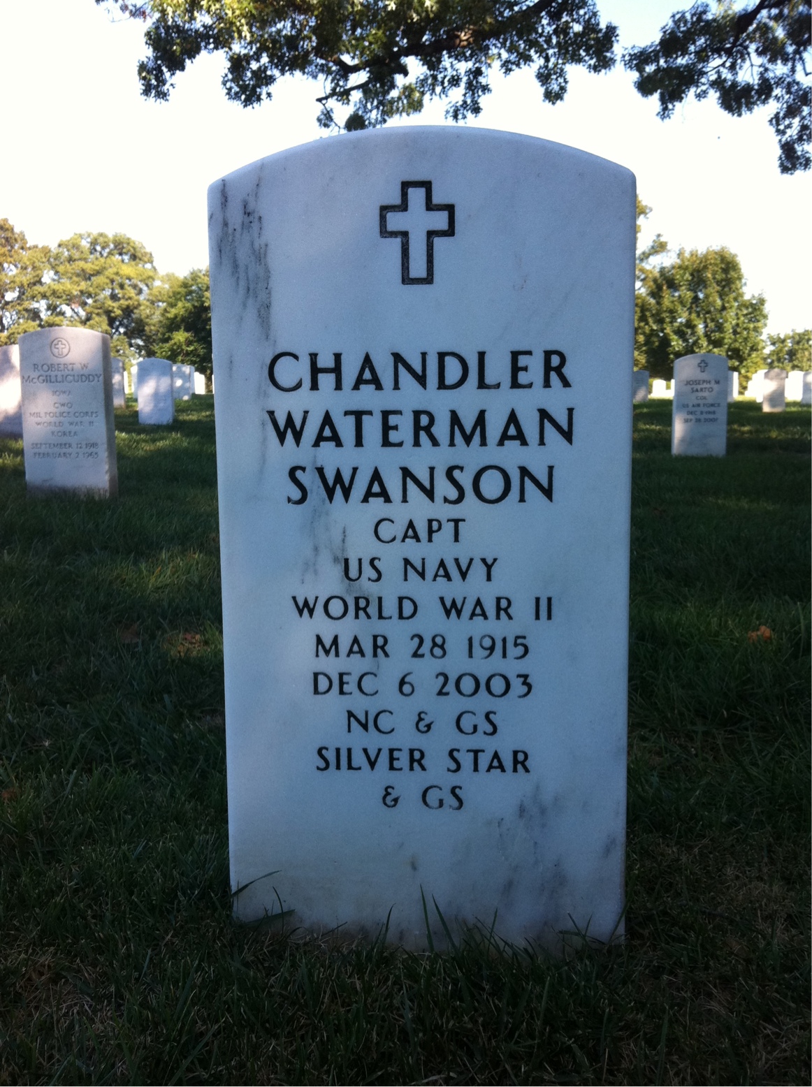 Chandler Swanson