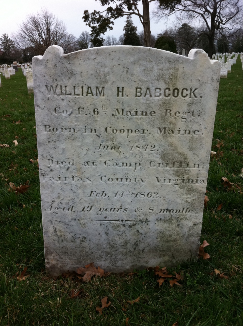William Babcock
