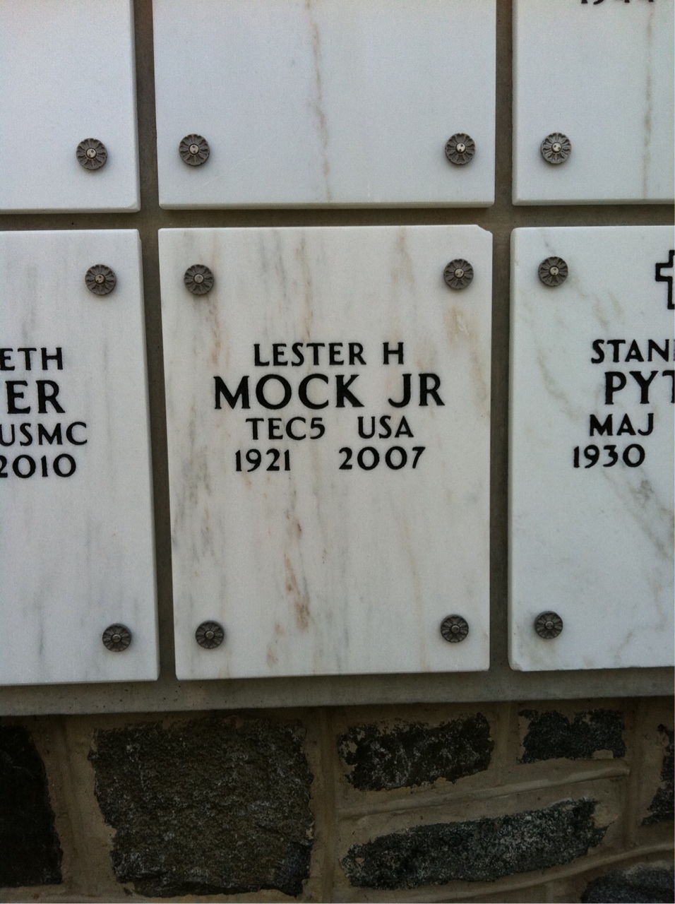 Lester Mock