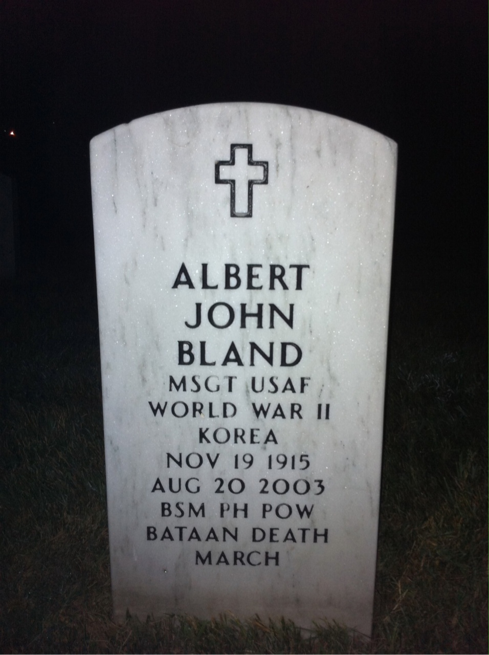 Albert Bland