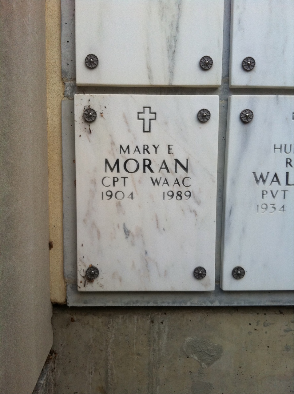 Mary Moran