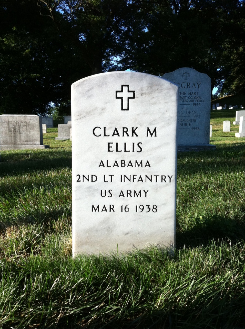 Clark Ellis