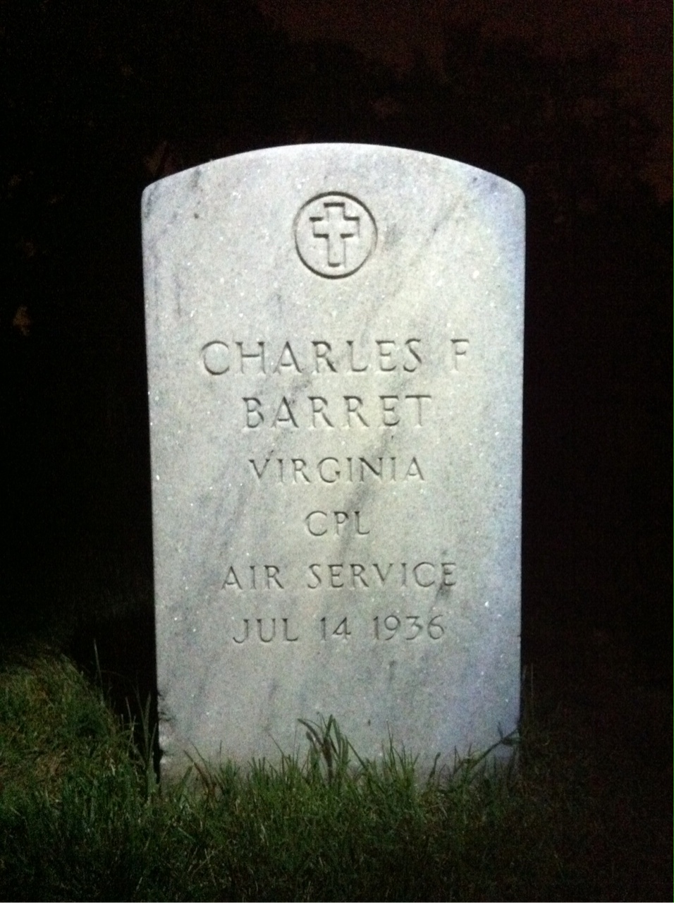 Charles Barret