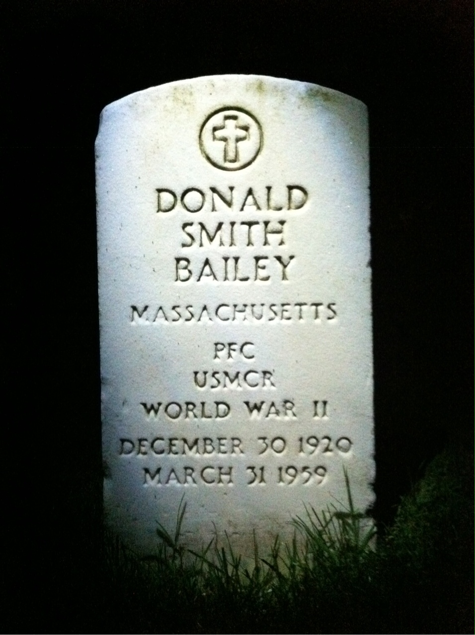 Donald Bailey