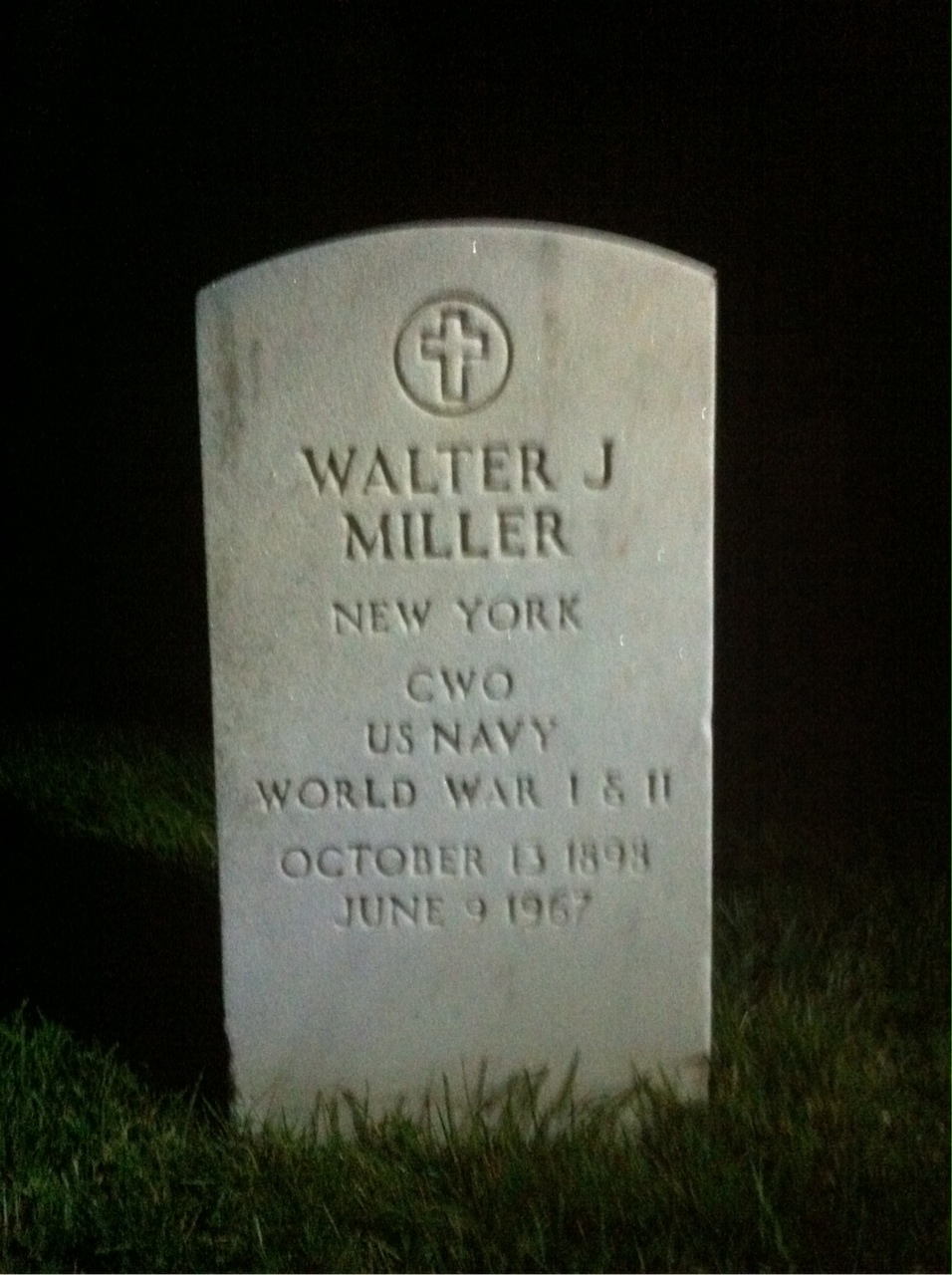 Walter Miller