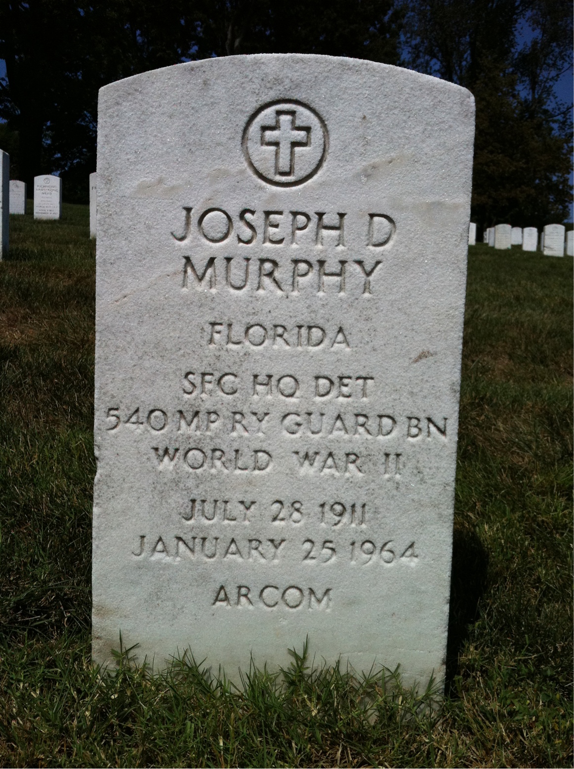 Joseph Murphy