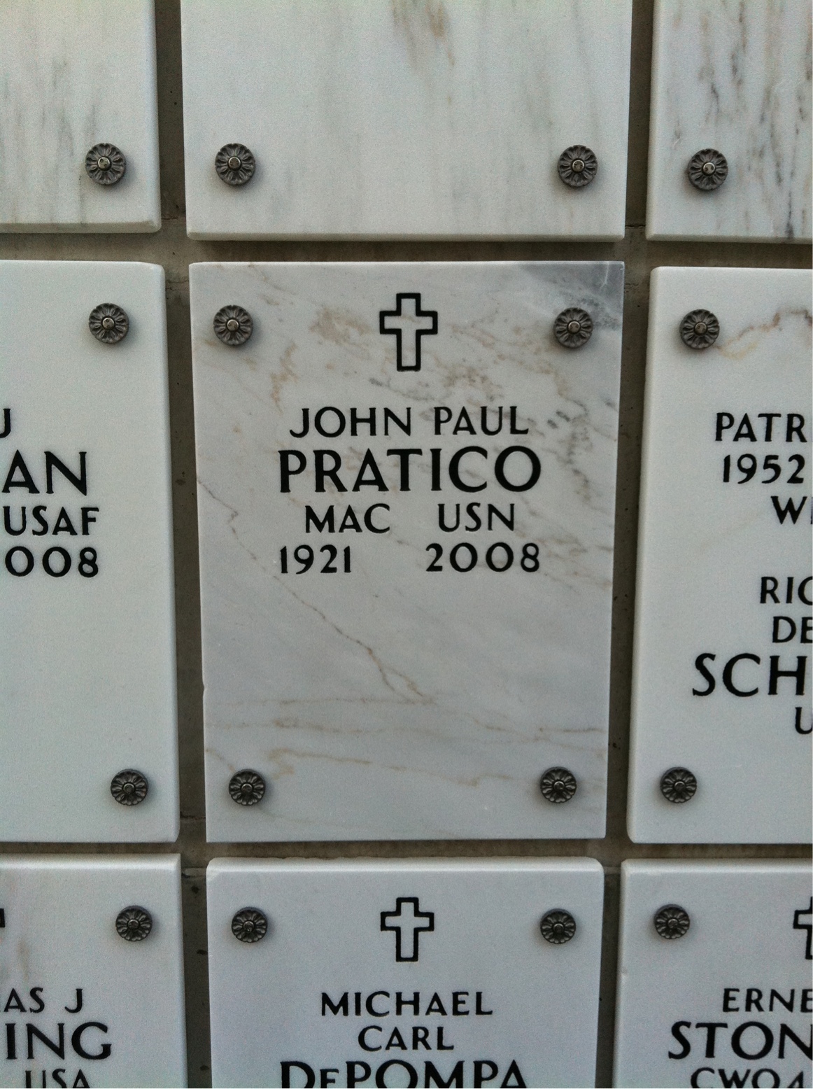 John Pratico