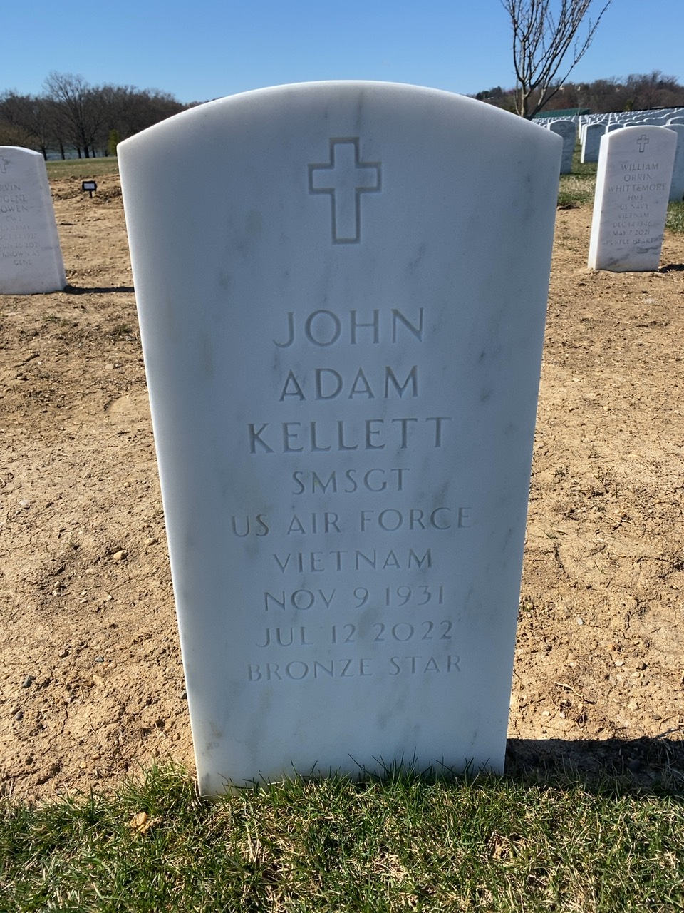 John Adam Kellett